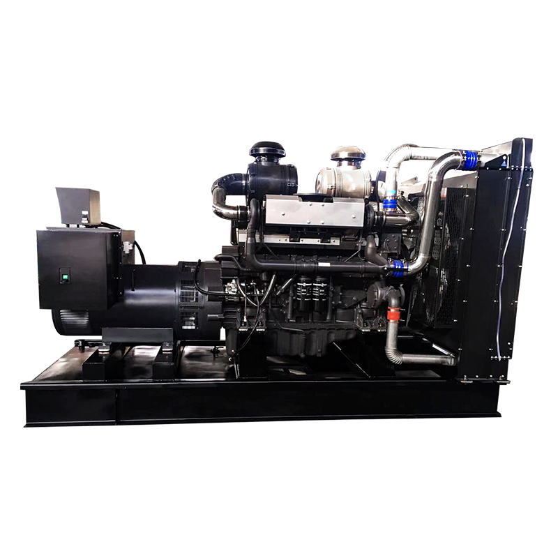 Grupo gerador de motor diesel 400KW Xangai
