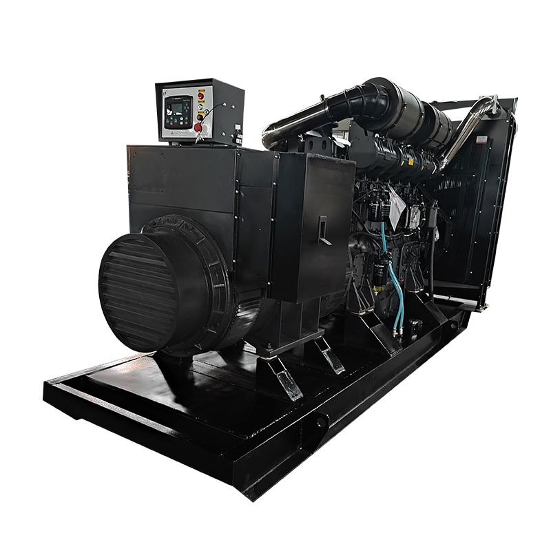 Grupo gerador de motor diesel 800KW Xangai