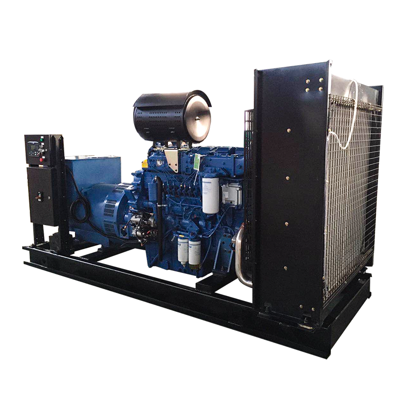 Grupos geradores de 400KW Guangxi yuchai