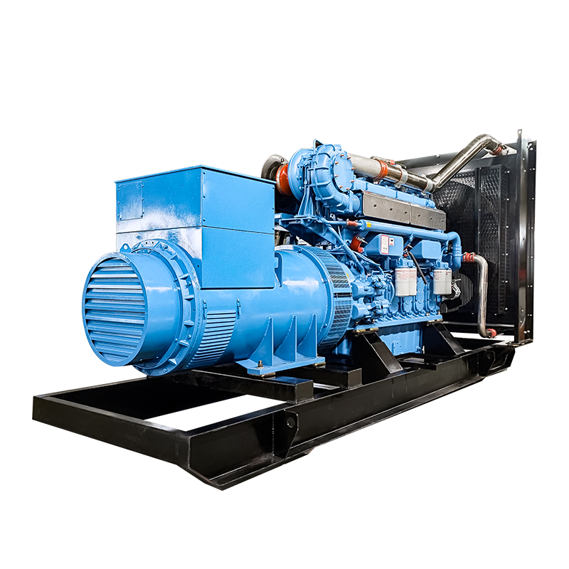 Grupos geradores de 900KW Guangxi yuchai