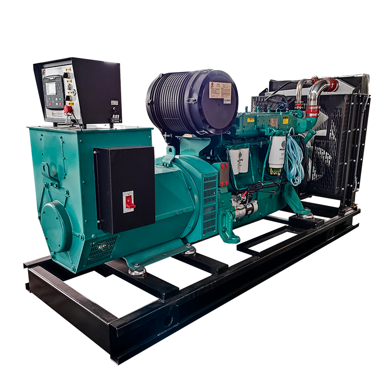 Grupos geradores de energia 180KW Weichai