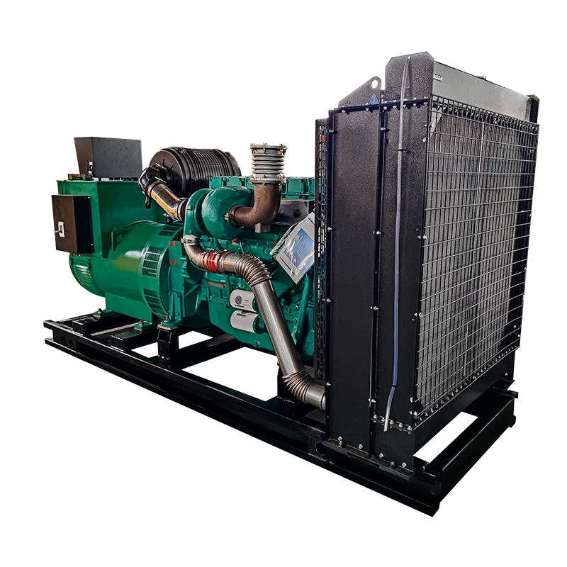 Grupos geradores de energia 400KW Weichai