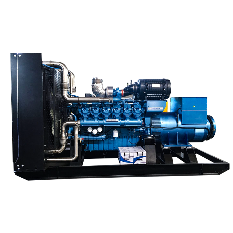 Grupos geradores de energia 800KW Weichai