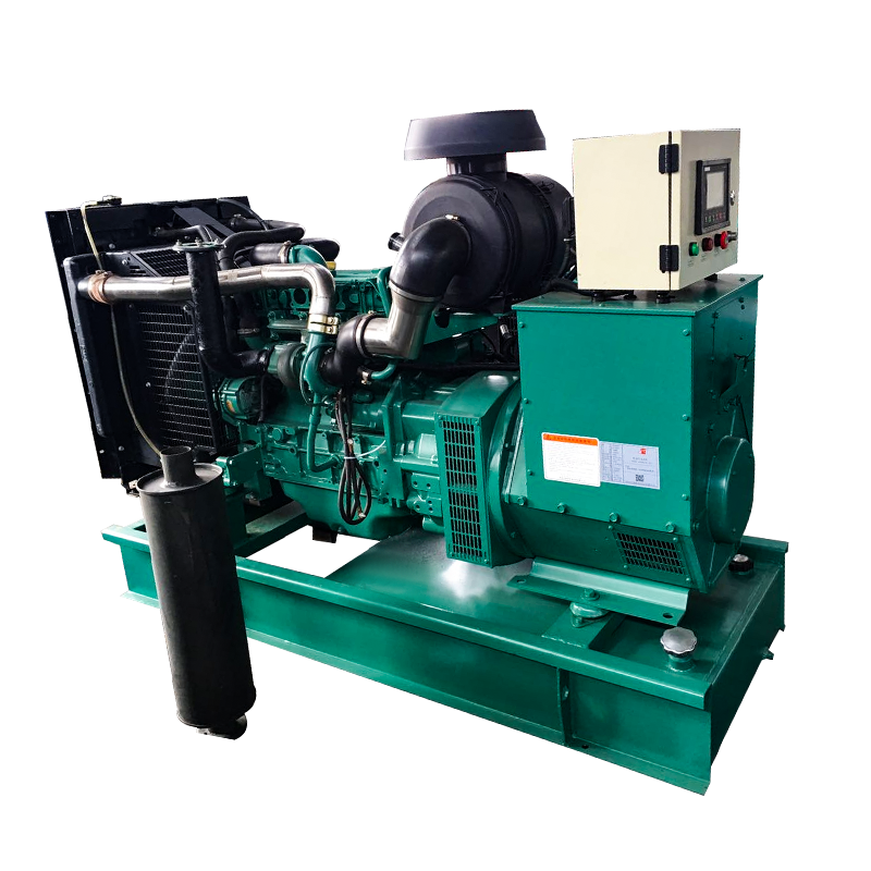Grupos geradores de 128KW Deutz
