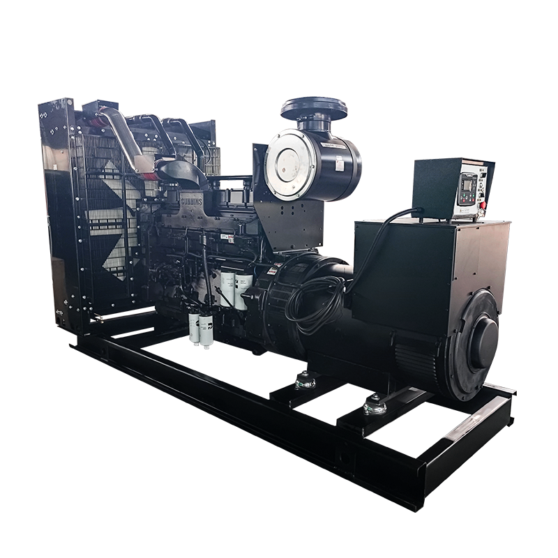 Grupo gerador de 500KW Chongqing Cummins