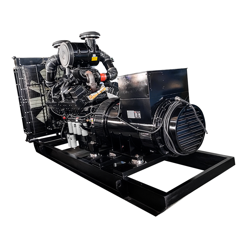 Grupo gerador de 600KW Chongqing Cummins