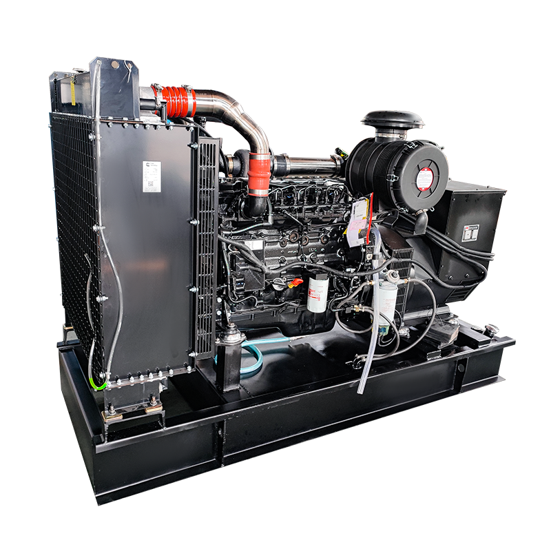 Grupo gerador de 132KW Dongfeng Cummins