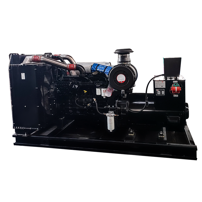 Grupo gerador de 250KW Dongfeng Cummins