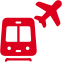 Transporte e Aeroporto
